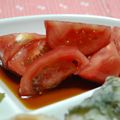 ゆうかりコアラ's cooksnap of when they made トマトを一工夫で激ウマに！！.