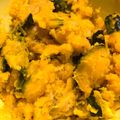 ままとん♪'s cooksnap of when they made 下味が美味しい！ほっこりカボチャのサラダ.