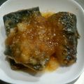 クックGXNG1U☆'s cooksnap of when they made さばのみぞれ煮.