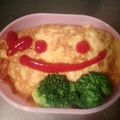 までゅー's cooksnap of when they made 我が家のオムライス☆.