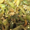 ｱﾕﾐﾝ's cooksnap of when they made ピーマンの佃煮.