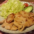 わっし～☆ミ's cooksnap of when they made 簡単！豚肉のみそ漬け.