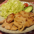 わっし～☆ミ's cooksnap of when they made 簡単！豚肉のみそ漬け.
