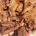 ぞう☆ぞう's cooksnap of when they made いつもの生姜焼き＋黒酢.