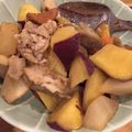 Dえりんご's cooksnap of when they made 快腸！？豚肉と根菜のうま煮☆.