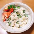 MimiIchi-Mama's cooksnap of when they made レンジで簡単♪長いもサラダ.