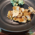 itigo315's cooksnap of when they made ポークソテー　ガーリックと玉ねぎソース.