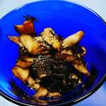 サニーキャット's cooksnap of when they made 簡単♡副菜♡舞茸のレモンバター醤油炒め.