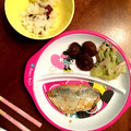 LuckyBerry's cooksnap of when they made もやしときゅうりのサラダ.