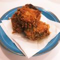 ❁Abake❁'s cooksnap of when they made ハマチのチーズin香味焼き.