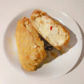 まもしゃん's cooksnap of when they made 冷蔵庫の残り物であと一品！油揚げ巾着♡.