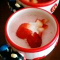 のりっち１０'s cooksnap of when they made ハートの苺.