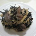 あずきパン's cooksnap of when they made ひじきの煮物.