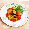 なつき☆ミ's cooksnap of when they made 簡単おかず★夏野菜のマヨ炒め.