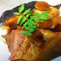 かくいぬ's cooksnap of when they made 基本の煮魚★煮付け.