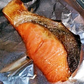 ムーミン☆ママ's cooksnap of when they made ☆美味しい塩鮭の焼き方の裏技☆.