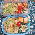 928るびすけ☆☆'s cooksnap of when they made お弁当に！簡単厚揚げの焼肉のタレ絡め☆.