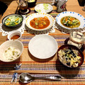 料理インコ's cooksnap of when they made 黒きくらげと白菜のスープ.