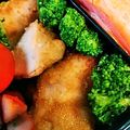 ムーミン☆ママ's cooksnap of when they made 子供に、お弁当に！おろしポン酢チキン竜田.