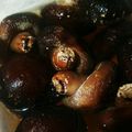 ふぁんたにゃん's cooksnap of when they made 干し椎茸（どんこ）戻し方&保存.