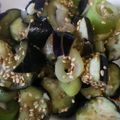 しママン's cooksnap of when they made レンジで簡単！茄子の煮浸し風♡お弁当にも.