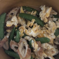クックZ8J4H4☆'s cooksnap of when they made 焼き竹輪とスナップエンドウのマヨポン炒め.