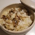 わん社長's cooksnap of when they made 炊き込まない鶏ごぼうご飯.