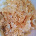 クック105KEH☆'s cooksnap of when they made 秒速ガーリックエッグ.