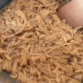 クックI5AK2K☆'s cooksnap of when they made ご飯のおとも　なめ茸.
