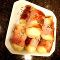 junuts29's cooksnap of when they made じゃがありご アレンジ.