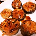 クックB510LX☆'s cooksnap of when they made 椎茸の肉詰め.