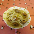 龍青空ママ's cooksnap of when they made 砂ズリともやしのマジックソルト炒め.