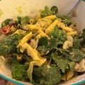 ecobeer's cooksnap of when they made ペンネとツナのミックスサラダ.