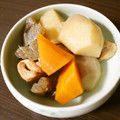 ＊実月＊'s cooksnap of when they made 里芋と鶏肉の煮物.