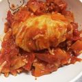 maru324233's cooksnap of when they made 豚小間でお手軽♡トマトのロール白菜.