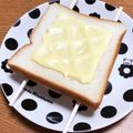 ぽめchan's cooksnap of when they made 私の好きなレンチンパン☆マヨ＋チーズ♬.