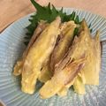 ＊ろりす＊'s cooksnap of when they made みょうがの天ぷら.