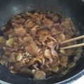 みずほちゃん's cooksnap of when they made 生姜の佃煮.