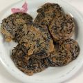 :えり坊's cooksnap of when they made 香ばしいひじきのお焼き.