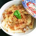 ★サンセット★'s cooksnap of when they made たけのこの土佐煮.