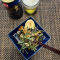 ちゃかぴまま's cooksnap of when they made マヨラーさん必見🤭山菜の水煮でおつまみ💕.