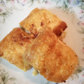 柴山めぐみ's cooksnap of when they made 油揚げの鶏挽き肉挟み焼き.