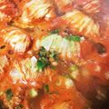 クックR5CMFN☆'s cooksnap of when they made トマトスープロールキャベツ.