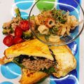 cocoりえ's cooksnap of when they made 和風クロックムッシュ.
