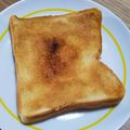 ＊なぁ＊'s cooksnap of when they made きなこサクサクトースト.