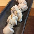 にゃおにゃお's cooksnap of when they made 鯛白子の塩焼き～おうちで割烹～.