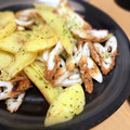 Sac’HiNa's cooksnap of when they made 簡単＆節約70円＊のり塩バターちくじゃが.
