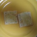 せいままま's cooksnap of when they made 檄ウマ！チーズクラッカー！！.