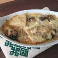 あず7225's cooksnap of when they made 簡単♬牡蠣とカブのチーズ焼き.