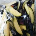 クックVJJJYV☆'s cooksnap of when they made 簡単☆なすのビール漬け.